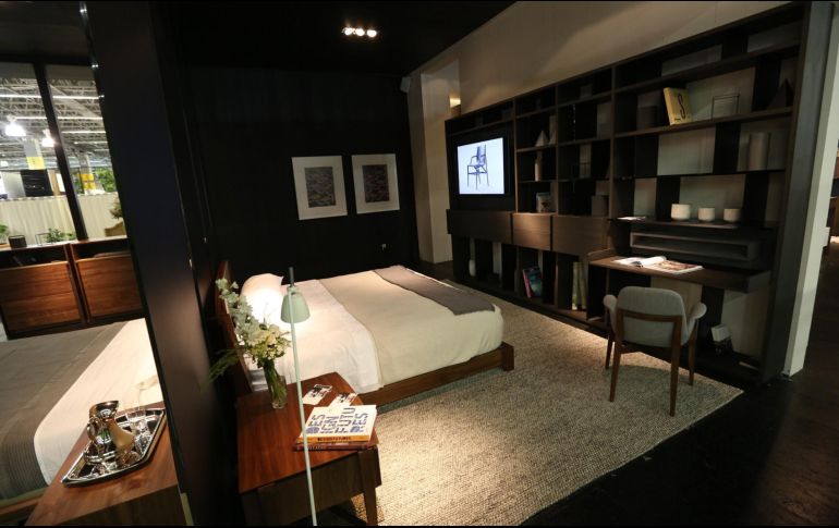 Mucho de lo que Ikea comercializará en México, serán muebles hechos en Jalisco. EL INFORMADOR / ARCHIVO