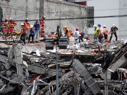 La iniciativa también se buscó documentar y visibilizar los esfuerzos de los ciudadanos con el fin de promover la solidaridad sostenida con las personas que seguirán reconstruyendo sus comunidades, así como fortalecer la capacidad de incidencia de las organizaciones sociales en las acciones nacionales de reconstrucción. SUN / ARCHIVO