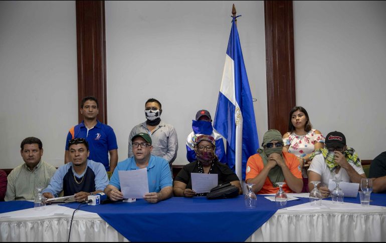 La nueva organización se 