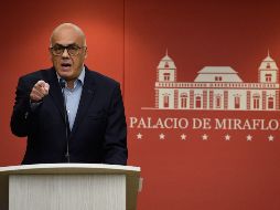 Jorge Rodríguez, ministro de Comunicación, aseguró que preparan una 