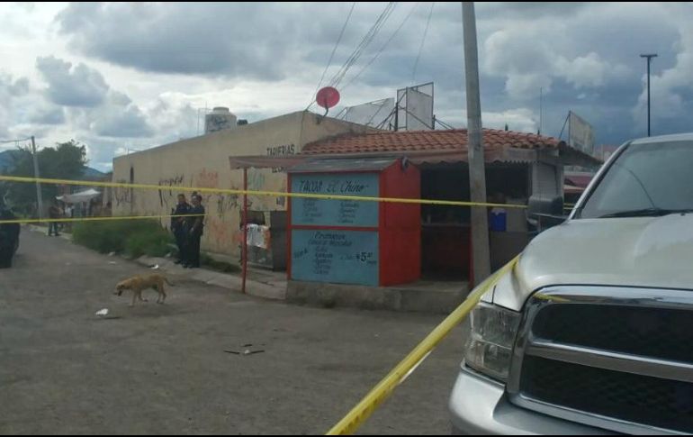 La Fiscalía ya realiza las investigaciones correspondientes. ESPECIAL