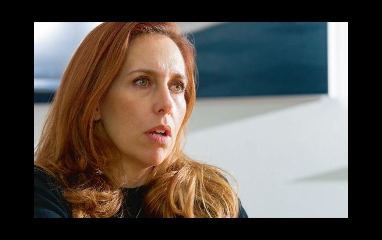 Maru Escobedo, nueva CEO de la empresa en México. EL FINANCIERO/E. Ortiz