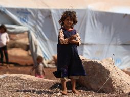 El hambre mundial está en aumento después de haber retrocedido durante más de dos décadas y la ONU cita el conflicto como el principal motivo de esa reversión. AFP/A. Watad