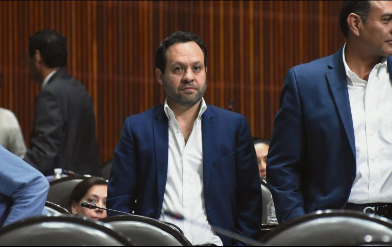 Clemente Castañeda. El senador emecista propone la reparación completa del daño a las víctimas de violaciones a los derechos humanos. ESPECIAL