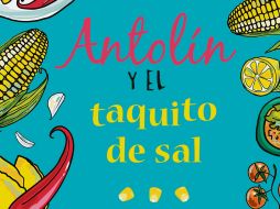 La autora presenta un libro para saborear cada página a través de la lectura.