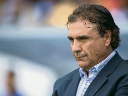 Jorge Dávalos espera que su equipo repunte gracias a la victoria que obtuvieron la jornada anterior en su visita a Tapachula. MEXSPORT / ARCHIVO