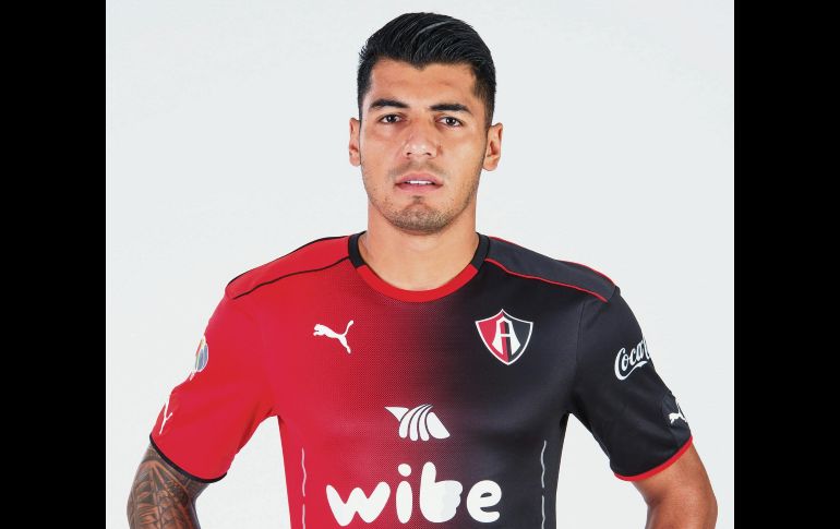 Jefferson Duque. Campeón goleador en 2015 con el Atlético Nacional de Colombia, con 15 goles. En el Clausura 2016 llegó al Atlas y actualmente vive su segunda etapa con el club. Lleva cinco tantos. MEXSPORT / ARCHIVO