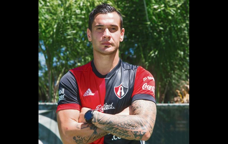 Milton Caraglio. Uno de los últimos arietes que han funcionado vistiendo la camiseta rojinegra. En dos torneos que estuvo con los Zorros disputó 34 partidos y anotó 16 goles. Ahora juega en Cruz Azul. MEXSPORT / ARCHIVO