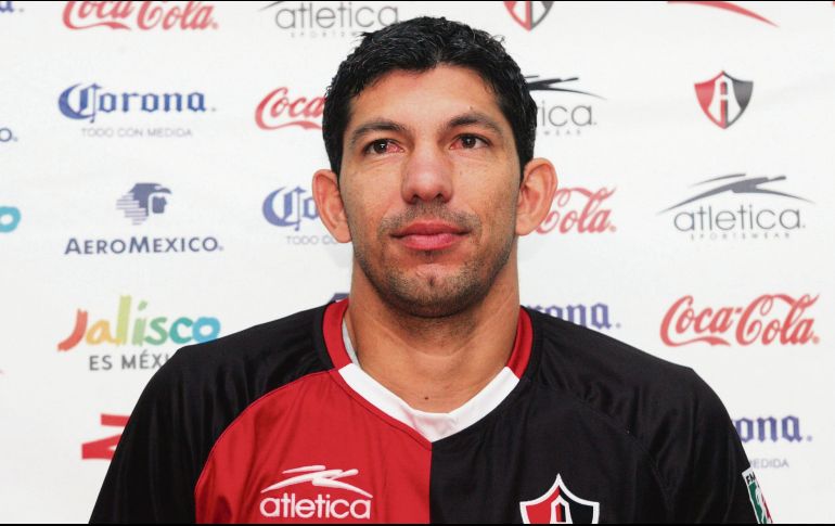 Romulo Márques. Jugador del Atlas en 2010, que disputó únicamente tres partidos en un año, jugando solo 87 minutos y no anotó un solo gol, confirmándose como uno de los grandes fracasos rojinegros. MEXSPORT / ARCHIVO