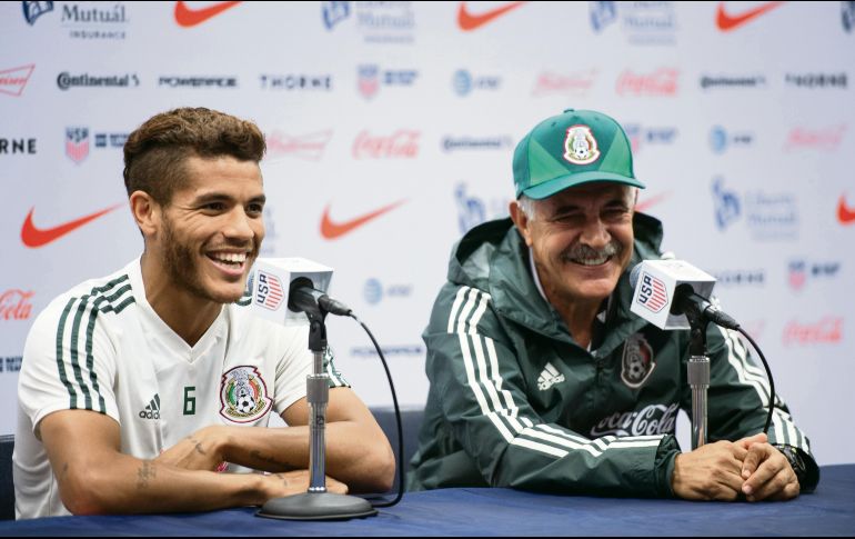 Ricardo Ferretti ha disfrutado esta etapa como técnico interino de la Selección. MEXSPORT / ARCHIVO