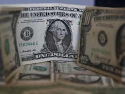 El Banco BASE prevé que el tipo de cambio de este día oscile entre 19.20 y 19.45 pesos por dólar en corizaciones interbancarias a la venta. EL INFORMADOR / ARCHIVO