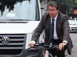 El senador por Morena apunta que 