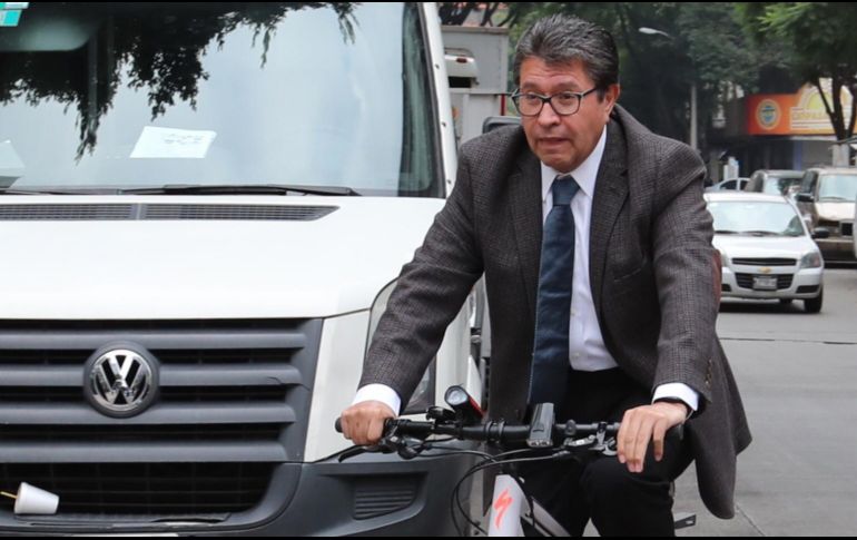 El senador por Morena apunta que 