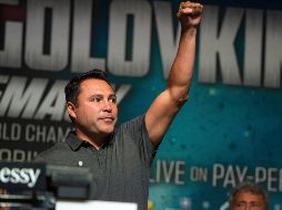 Durante décadas, señaló el campeón mundial, ha sido animado a convertirse en más involucrado fuera del deporte y por ello no descarta sustituir al presidente Donald Trump. MEXSPORT / ARCHIVO