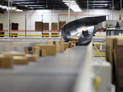 La compañía vendió árboles de menos de un metro el año pasado, y otros comerciantes vendieron más grandes utilizando la plataforma. AFP / ARCHIVO