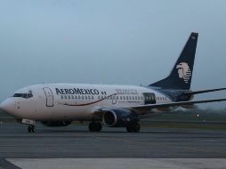 La Asamblea General de ASPA, de forma unánime, acuerda emplazar a huelga a Aeroméxico en protesta por la decisión unilateral de su administración de dar por canceladas las prestaciones contractuales. NTX / ARCHIVO