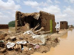 Por su parte, en responsable del Gobierno del estado de Darfur del Sur dijo a Efe que ha sido enviado un equipo para ayudar a los heridos y para recuperar los cadáveres de debajo de las piedras. AFP/ ARCHIVO