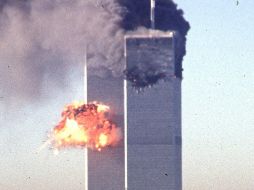 Fotogalería: Los atentados terroristas del 11 de Septiembre de 2001