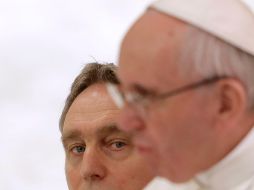 Autoridades eclesiásticas se pronunciaron porque Francisco autorice una investigación vaticana a fondo sobre el excardenal Theodore McCarrick. AP/A. Medichini