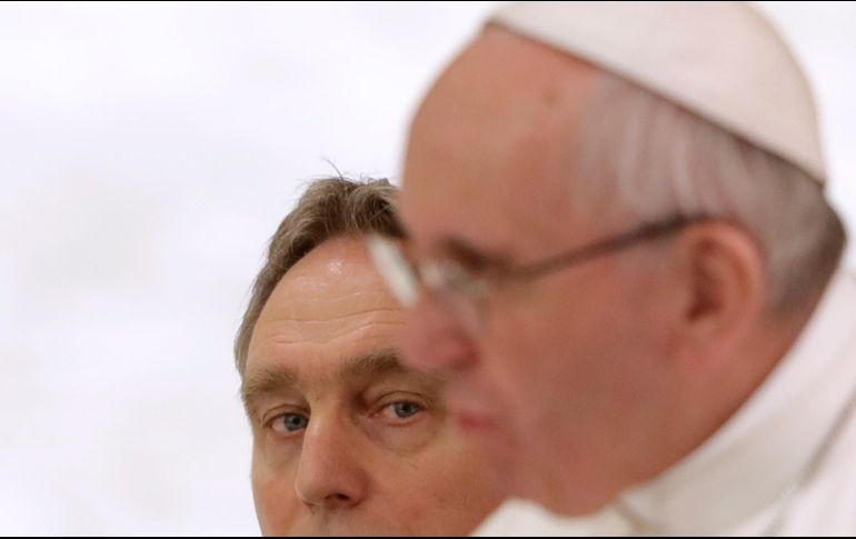 Autoridades eclesiásticas se pronunciaron porque Francisco autorice una investigación vaticana a fondo sobre el excardenal Theodore McCarrick. AP/A. Medichini