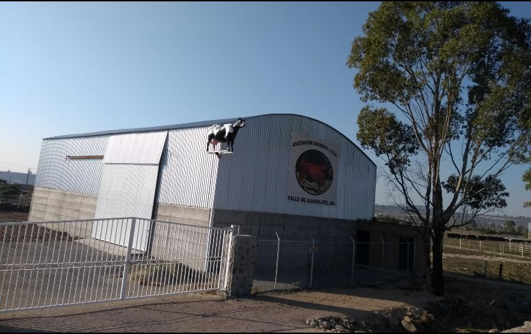 El Centro dará servicio a ganaderos de carne y leche, así como productores de borregos y cabras. ESPECIAL / SEDER