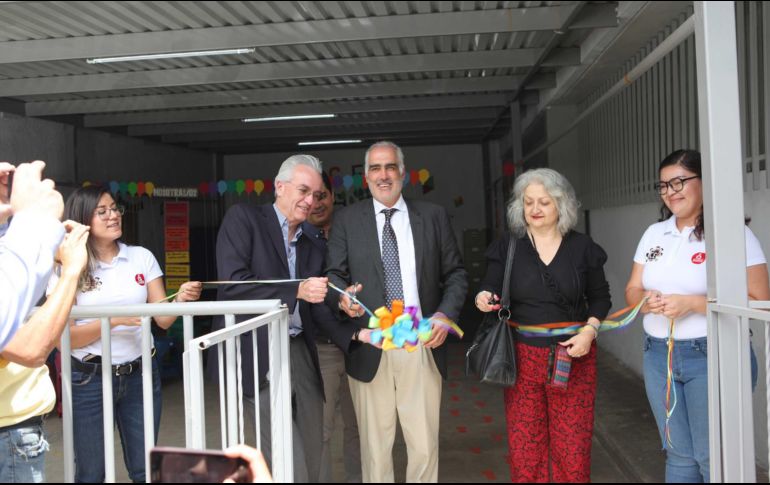 Jalisco se colocó a la vanguardia en materia de salud pública; este Centro se suma a 45 que ya existen en el país. ESPECIAL / SSJ