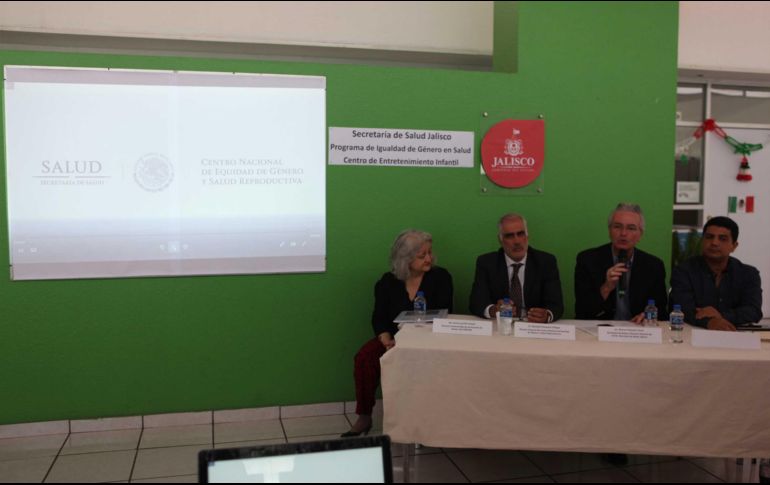 Jalisco se colocó a la vanguardia en materia de salud pública; este Centro se suma a 45 que ya existen en el país. ESPECIAL / SSJ