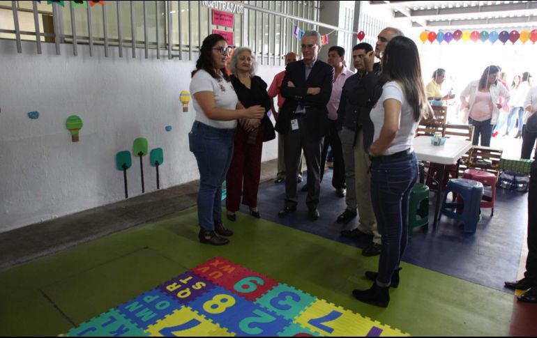 Jalisco se colocó a la vanguardia en materia de salud pública; este Centro se suma a 45 que ya existen en el país. ESPECIAL / SSJ