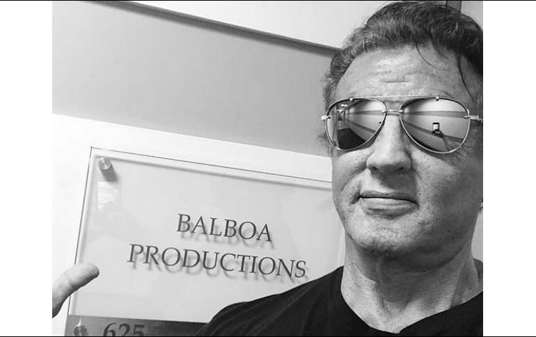 Indican que en la nueva cinta, Rambo se enfrentará al cártel más violento de México. INSTAGRAM / officialslystallone