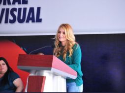 Rivera detalló que el país cuenta con 25 Centros de Rehabilitación y Educación Especial (CREE), con 92 Centros de Rehabilitación Integral (CRI) y con mil 466 Unidades Básicas de Rehabilitación. TWITTER/@DIF_NMX