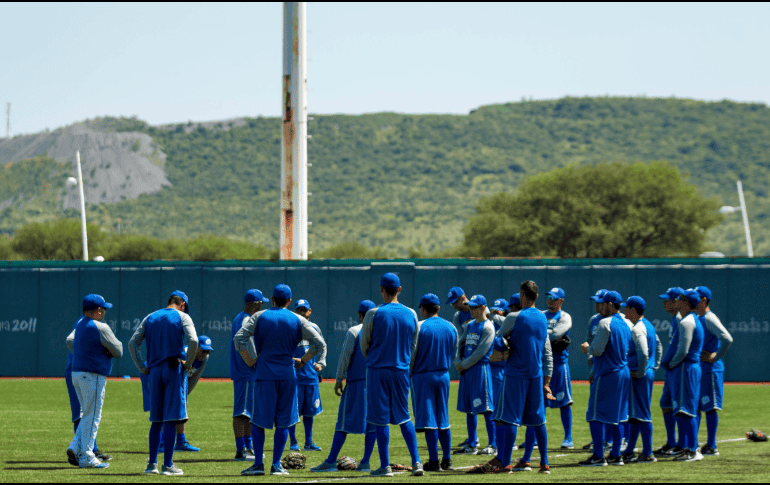 El equipo dirigido por Roberto 