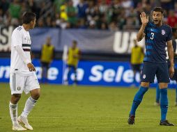 Con este resultado, el balance del Tricolor en esta fecha FIFA fue negativo. MEXSPORT / J. Martínez