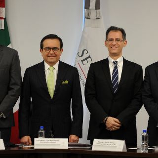 Reconocen labor del equipo negociador del TLCAN