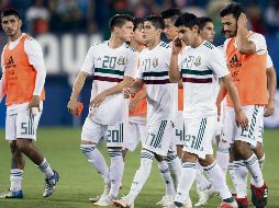 En los dos juegos amistosos bajo el mando de Ricardo Ferretti, la Selección mexicana no pudo conseguir triunfos, pues anoche, un gol al minuto 71, sentenció el juego a favor de Estados Unidos. MEXSPORT