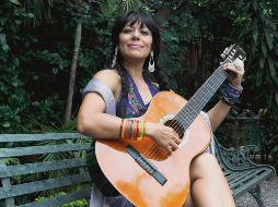 Lila Downs con la emoción a flor de piel. Notimex