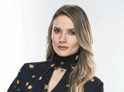Kimberly Dos Ramos. La actriz venezolana se alista para su nuevo proyecto con Televisa. CORTESÍA / TELEVISA