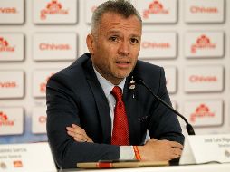 El director general de Chivas da retuit a un comentario en el que se reclama la acción del portero del América con palabras altisonantes. EL INFORMADOR / ARCHIVO