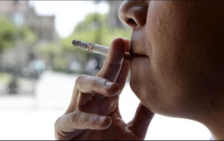 El cáncer de pulmón es un problema mayor en Norteamérica, en Europa occidental, en China, así como en Australia y Nueva Zelanda, lo que el estudio atribuye a la incidencia del tabaquismo. EL INFORMADOR / ARCHIVO