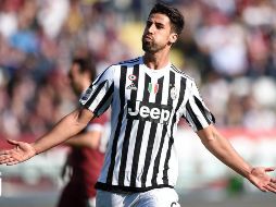 Khedira llegó en 2015 a Juventus y desde entonces ha marcado 20 goles, puesto 14 asistencias y solo ha recibido una tarjeta roja. TWITTER / juventusfcen