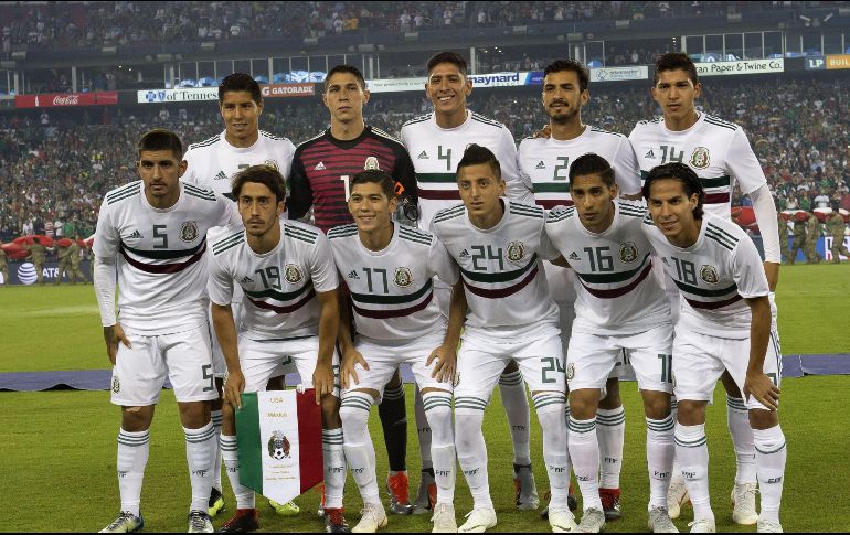 El equipo que es dirigido de manera interina por Ricardo Ferretti, cayó en sus dos primeros juegos tras el Mundial de Rusia 2018. MEXSPORT / O. Aguilar