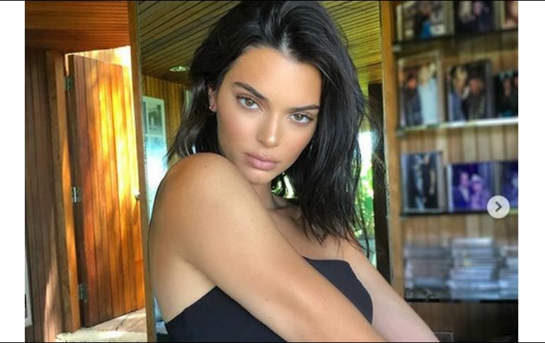 En algunas de las imágenes se puede ver a Kendall corriendo totalmente desnuda. INSTAGRAM / kendalljenner