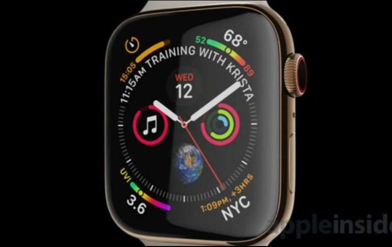 El dispósitivo tiene una pantalla 30 por ciento más grande. ESPECIAL / appleinsider.com