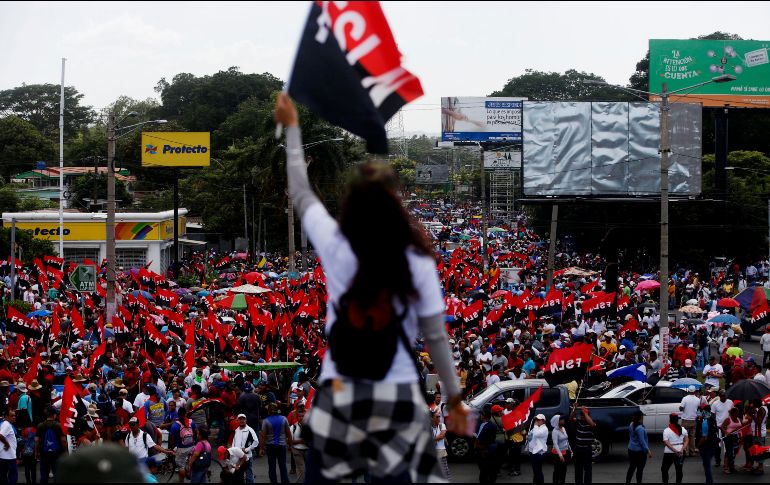 Washington llamó nuevamente al diálogo y a la organización de unas elecciones transparentes en el país latinoamericano. EFE/ARCHIVO