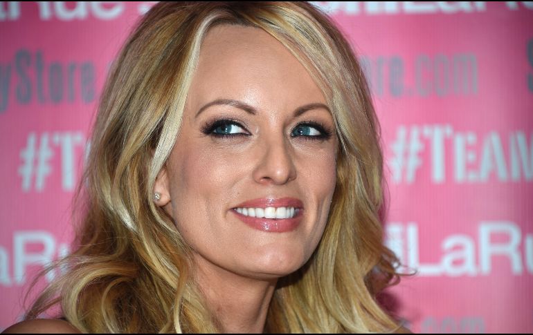 La actriz dijo que trabajó en el libro durante aproximadamente una década. AFP/R. Beck