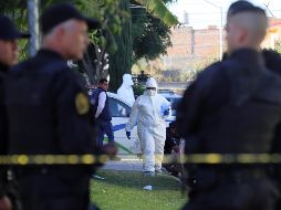 Por segundo día, fiscales y auxiliares del Ministerio Público, peritos, médicos legistas y toda la policía de investigación de la FGE realizaron este paro de labores. EFE / ARCHIVO