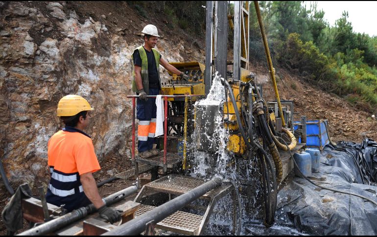Los aranceles aplicados por Trump a parte de las importaciones también han forzado al alza los precios de suministros. AFP/F. Leong