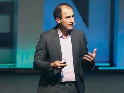 Bismarck Lepe, director general de Wizeline. La compañía prevé alcanzar los 50 millones de dólares de inversión en Jalisco para 2019. ESPECIAL