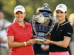El Lorena Ochoa Invitational se llevó a cabo durante sus seis primeras ediciones, de 2008 a 2013, en el Guadalajara Country Club, antes de emigrar a la Ciudad de México. EL INFORMADOR