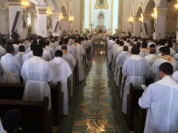 El reporte fue realizado por la Conferencia Episcopal alemana, quien dice que hay mil 670 religiosos involucrados. NTX / ARCHIVO