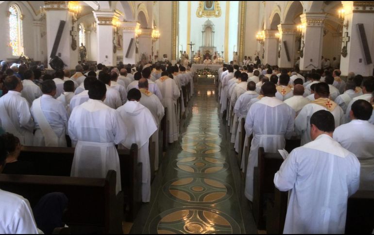 El reporte fue realizado por la Conferencia Episcopal alemana, quien dice que hay mil 670 religiosos involucrados. NTX / ARCHIVO